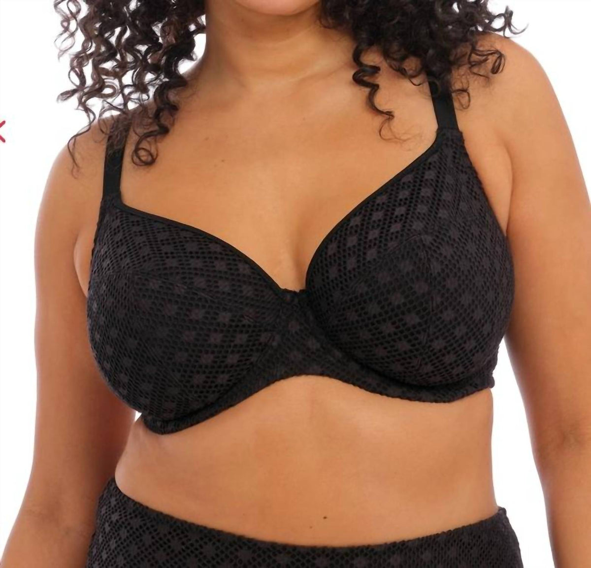 Elomi - Bazaruta Underwire Bikini Top