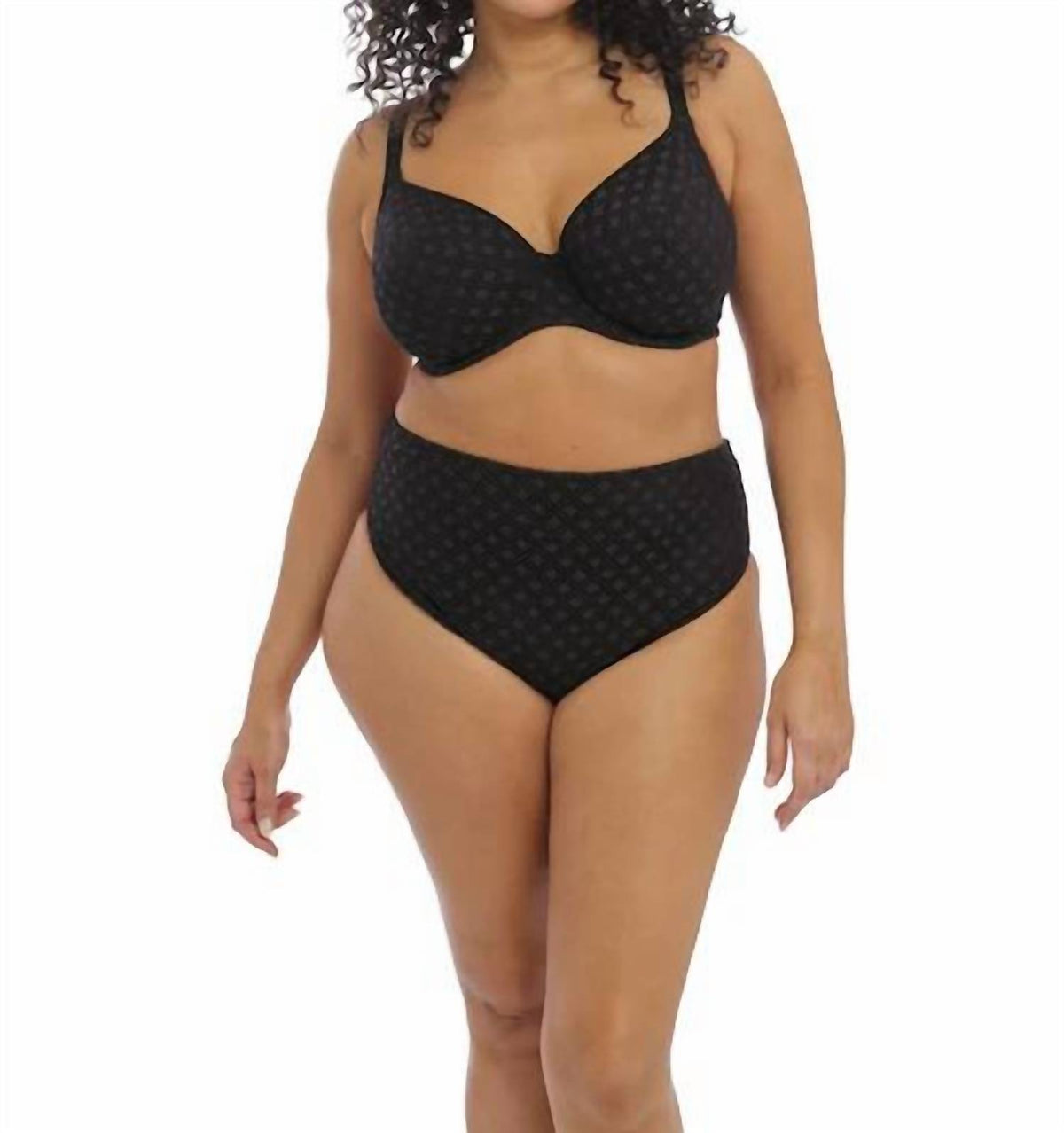 Elomi - Bazaruta Underwire Bikini Top