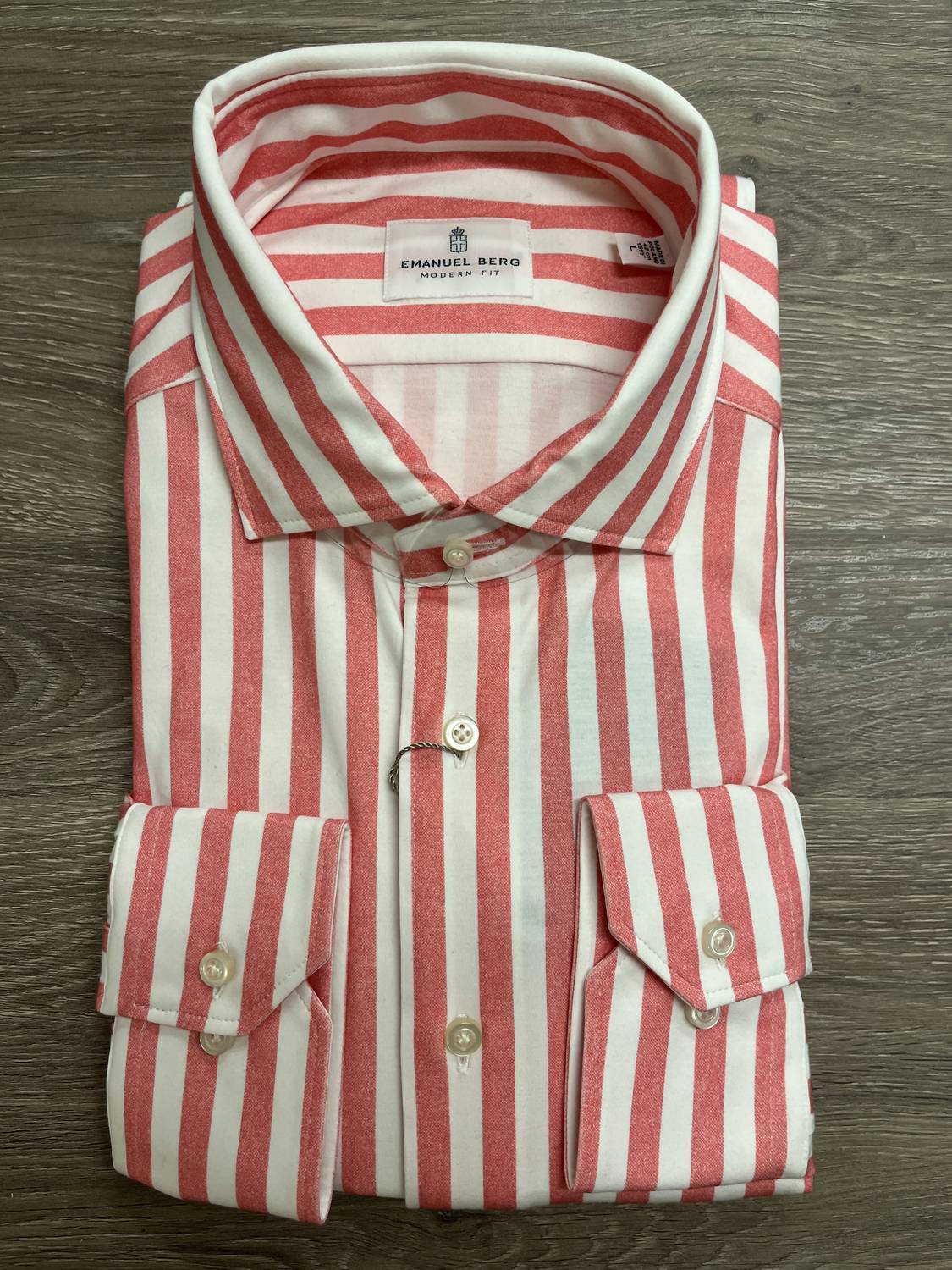 Emanuel Berg - Men's Byron Shirt