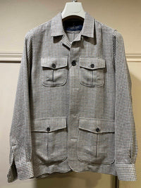 Emanuel Berg - Men's Ryan Shirt Jacket