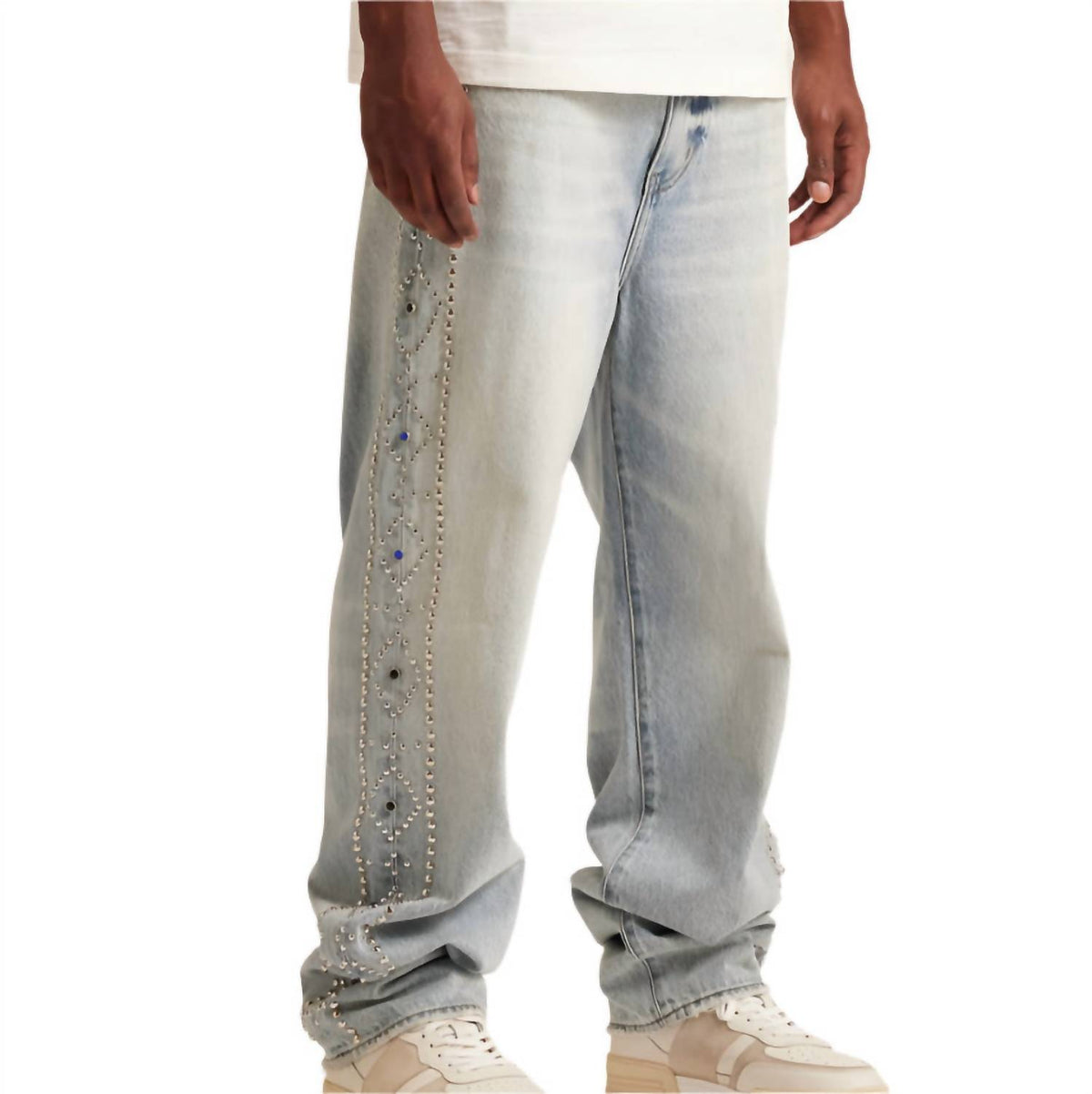 Embellish - Men's Hatchet Denim Jeans