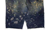 Embellish - Men's Distressed Denim Short