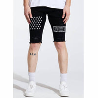 Embellish - Men's Summit Patchwork Short