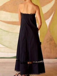 Emberloom - Naomi Strapless Dress