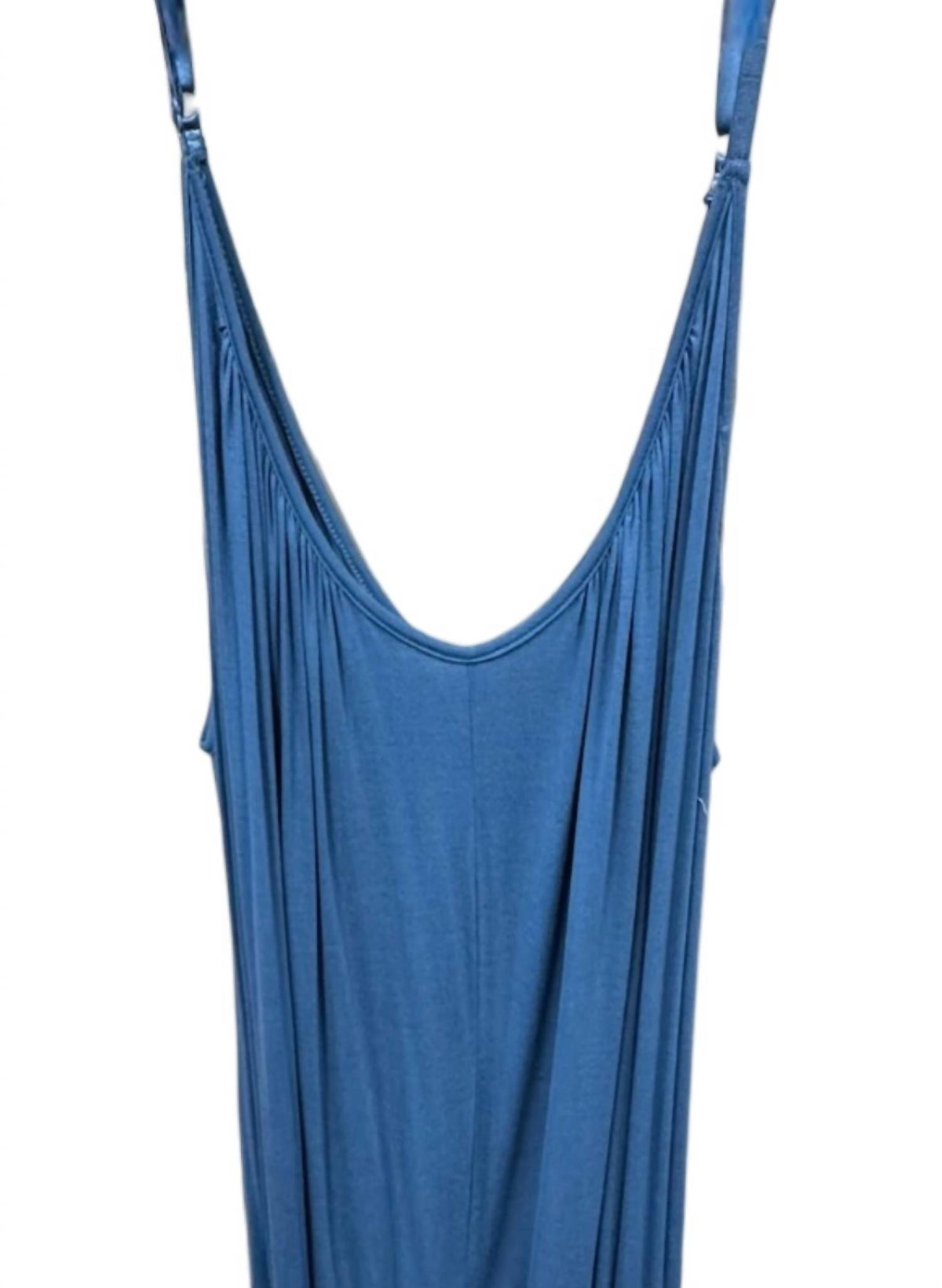 Emerald Collection - Women's Scoopneck Romper