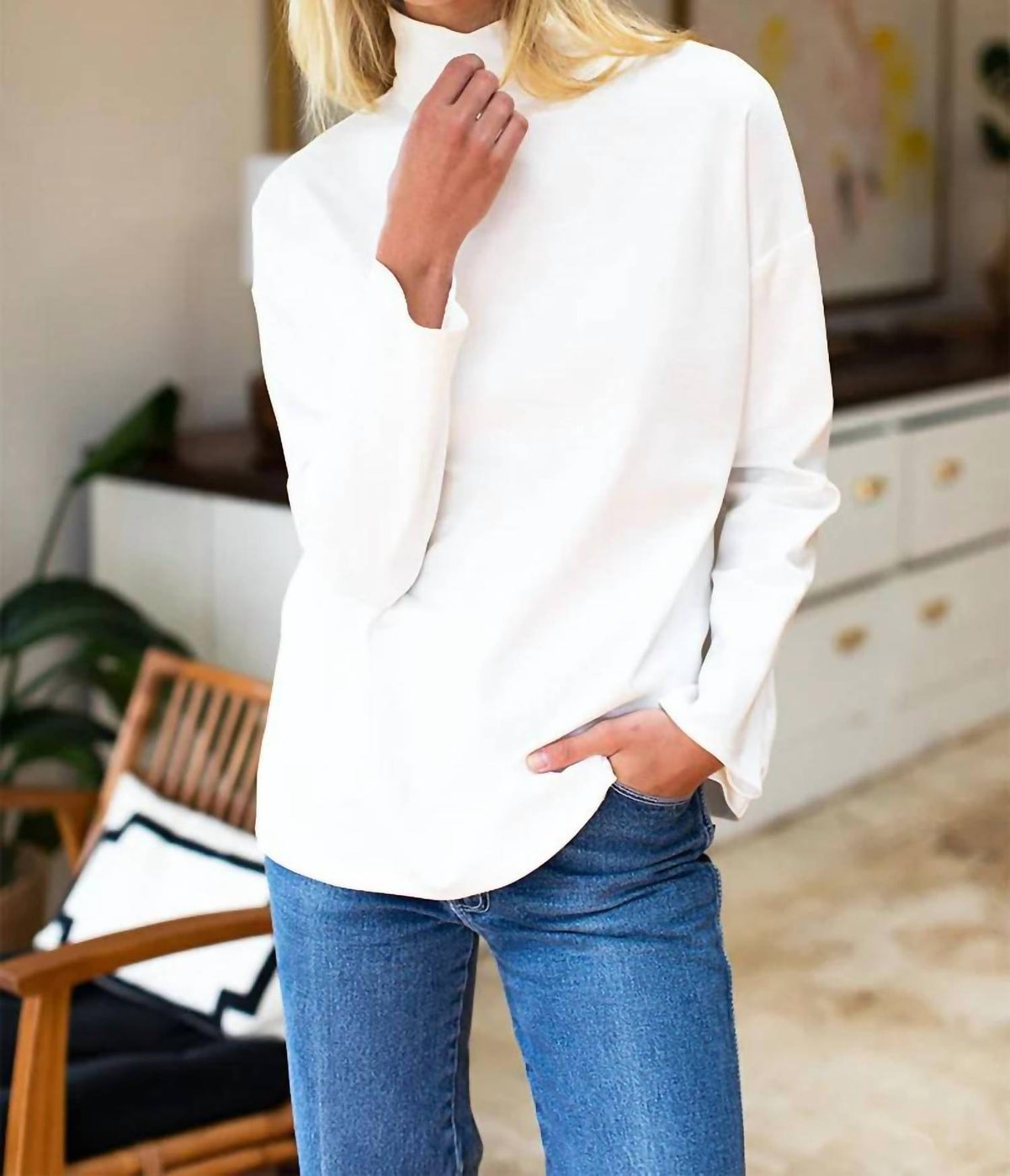 Emerson Fry - Edie Top