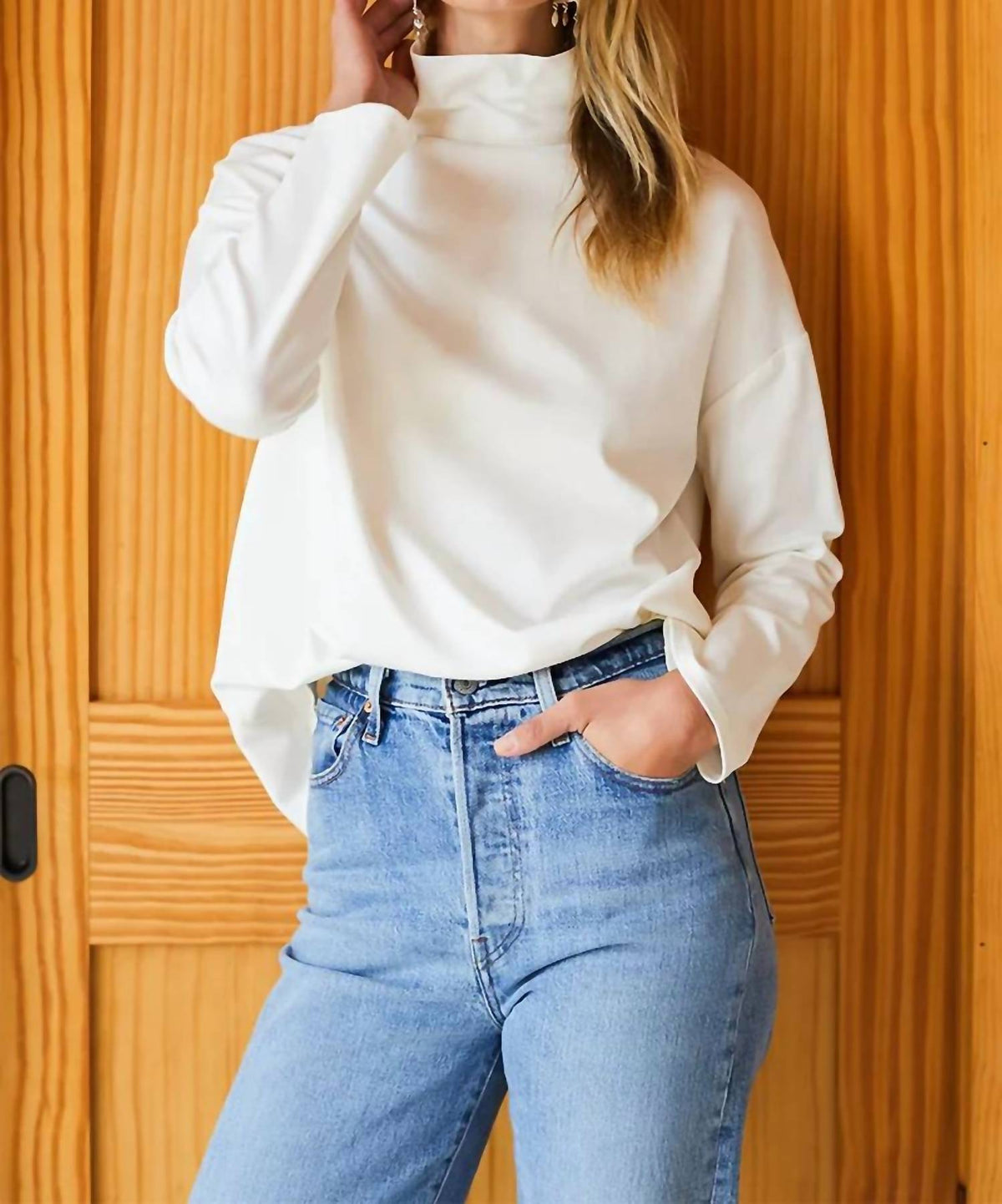 Emerson Fry - Edie Top