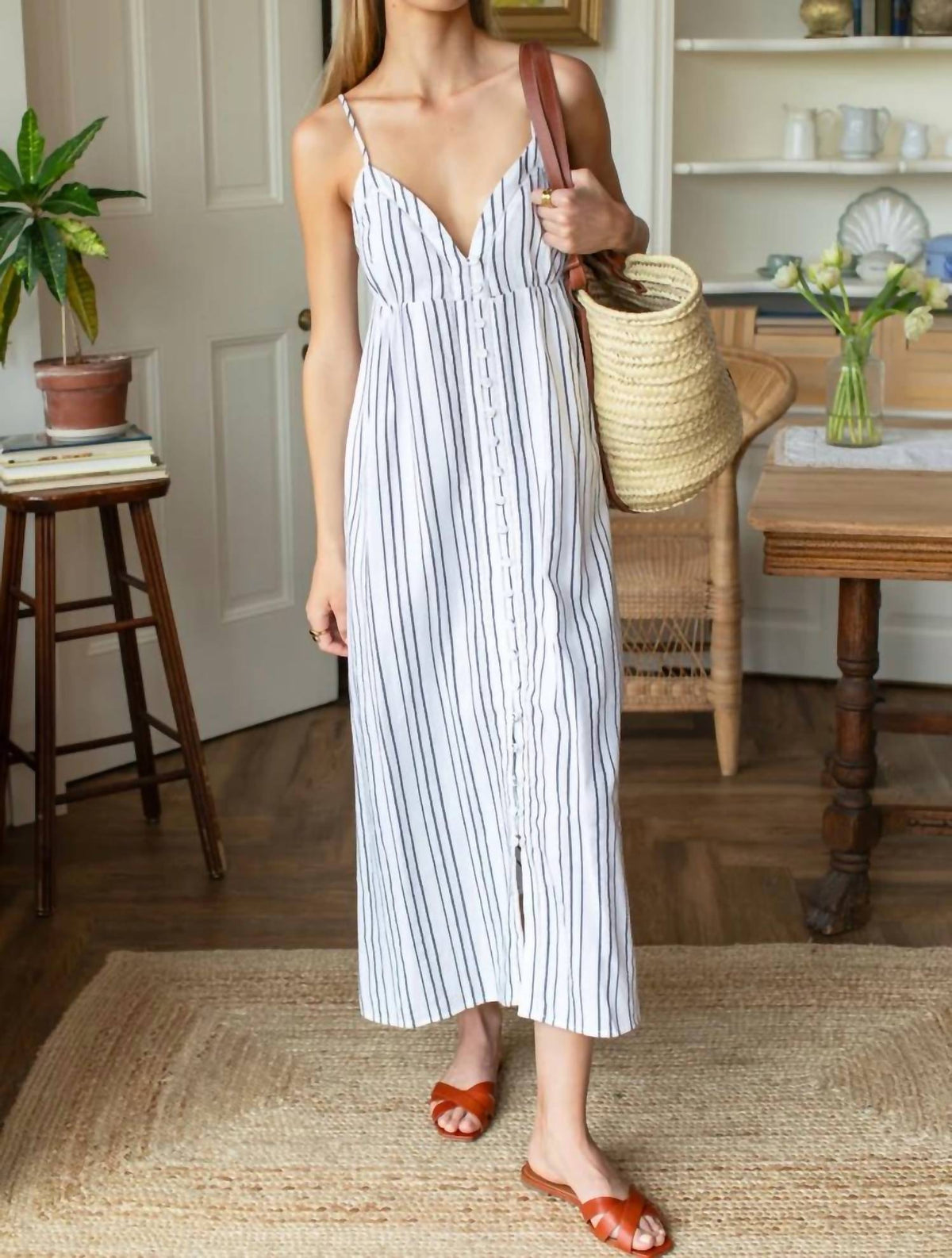 Emerson Fry - Ladder Dress