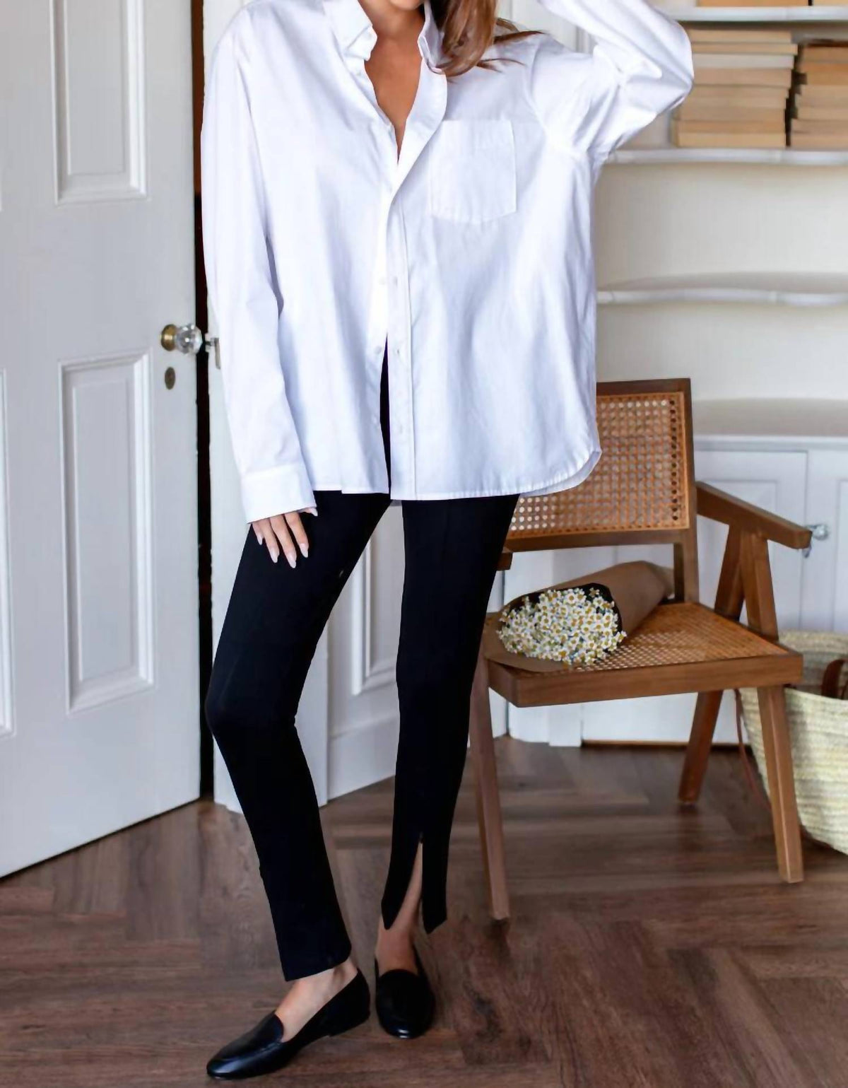Emerson Fry - Zip Layering Pants