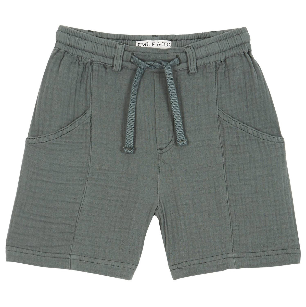 Emile & Ida - Kids Cotton Shorts
