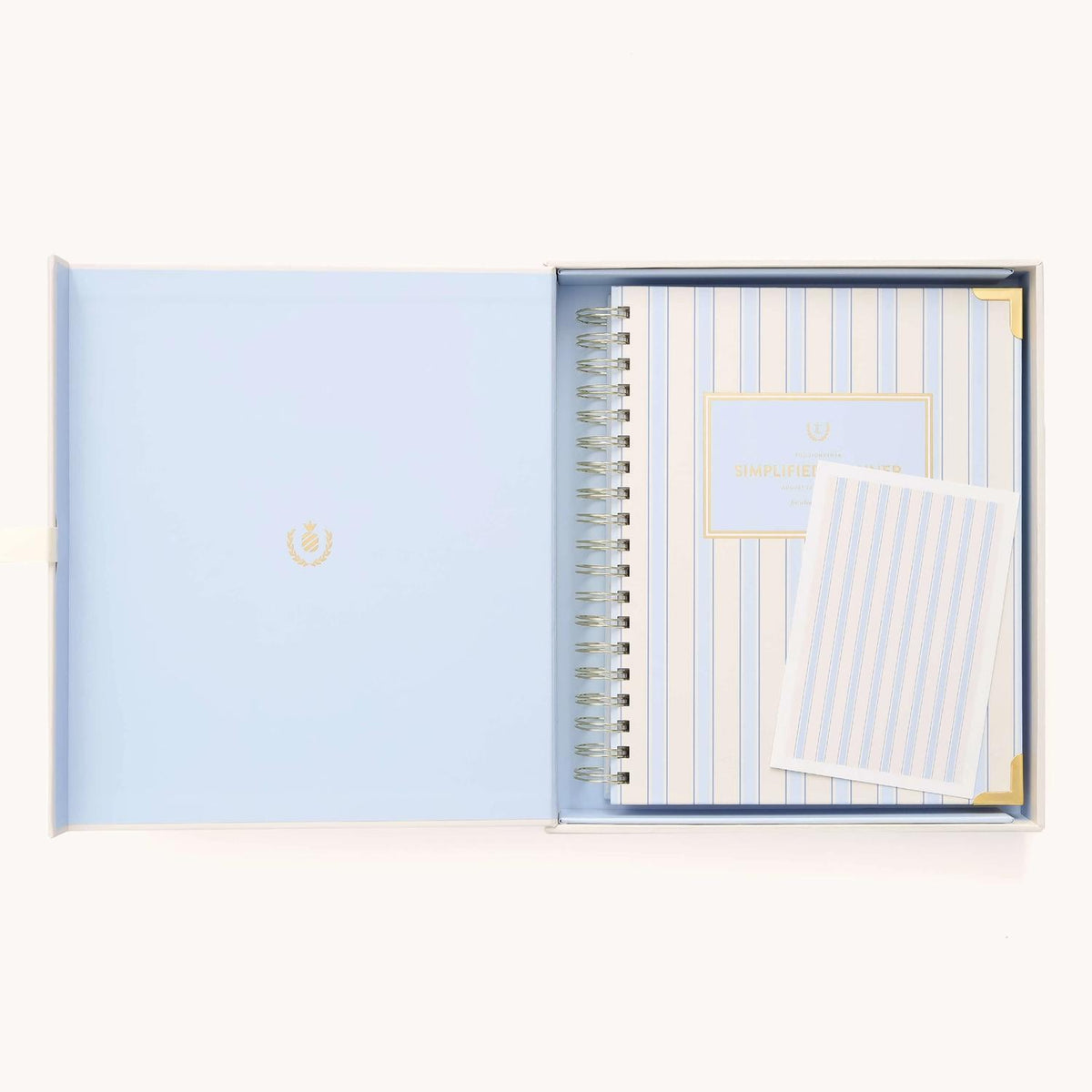 Emily Ley - 2026 Spiral Weekly Simplified Planner
