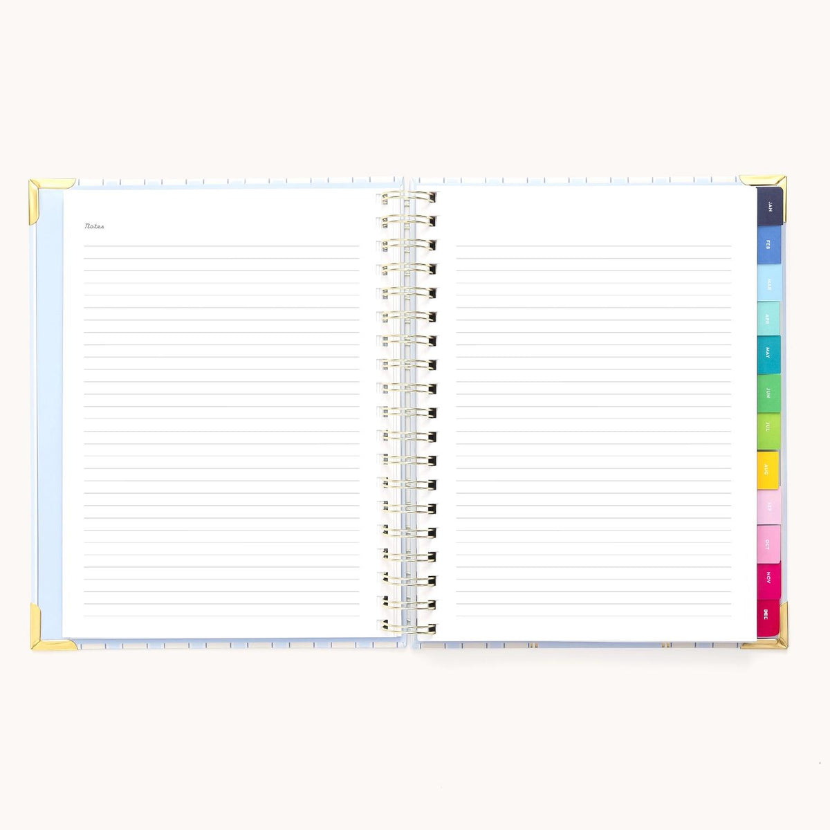 Emily Ley - 2026 Spiral Weekly Simplified Planner