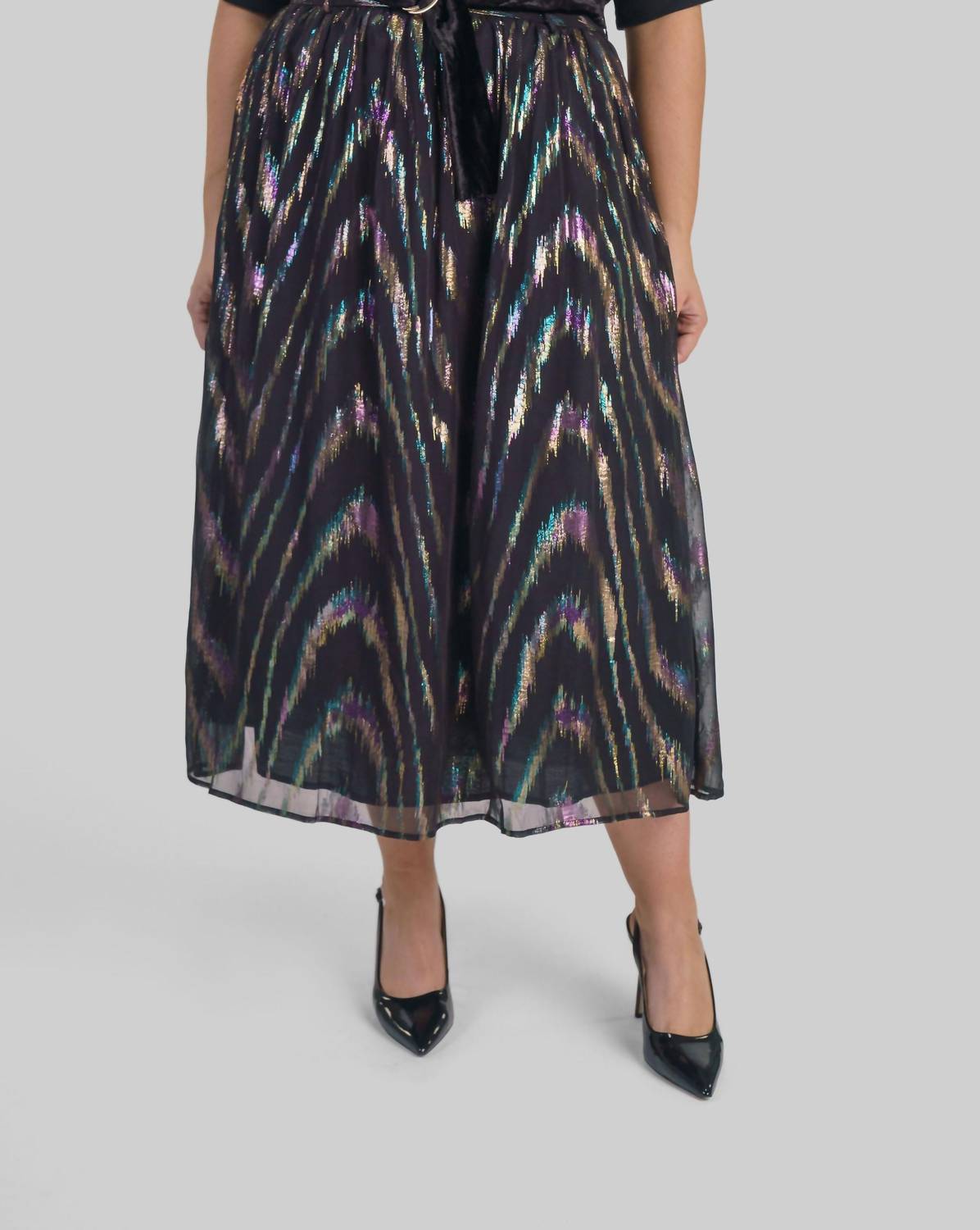 Emily Lovelock - Bella Midi Skirt - Plus
