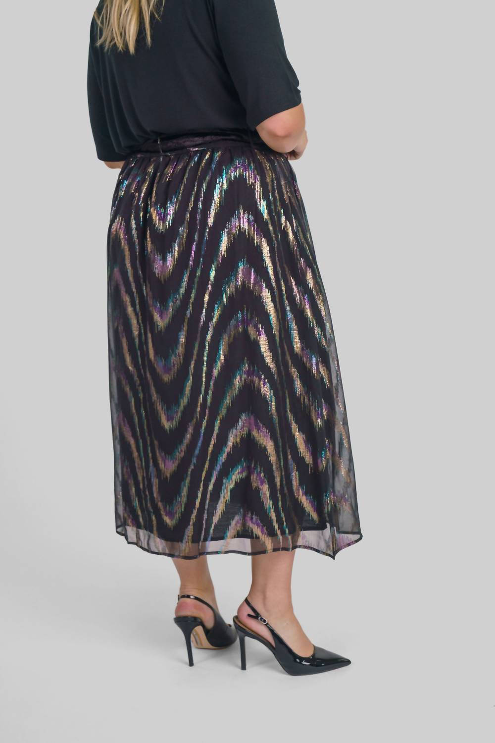 Emily Lovelock - Bella Midi Skirt - Plus