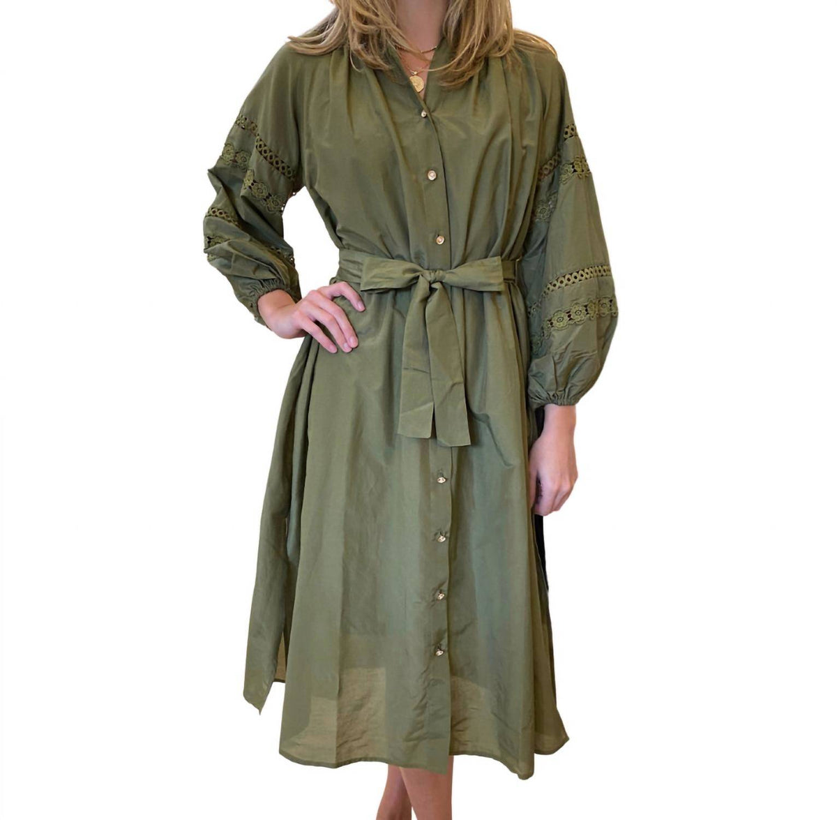 Emily Lovelock - Lyla Dress