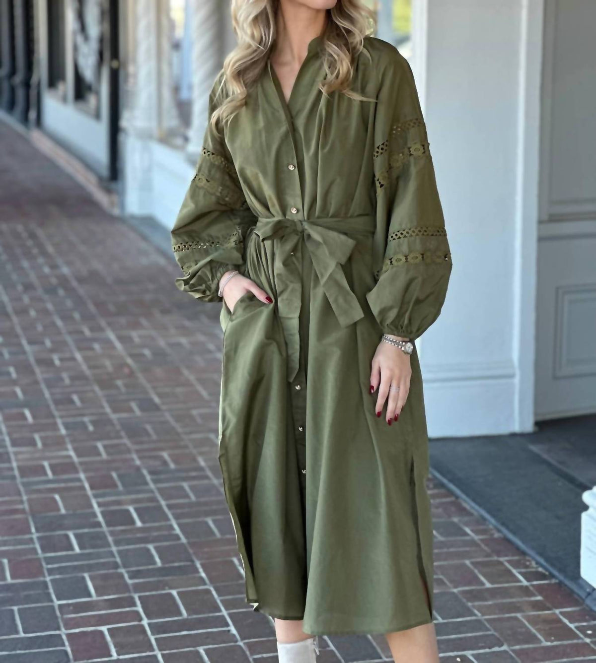 Emily Lovelock - Lyla Dress