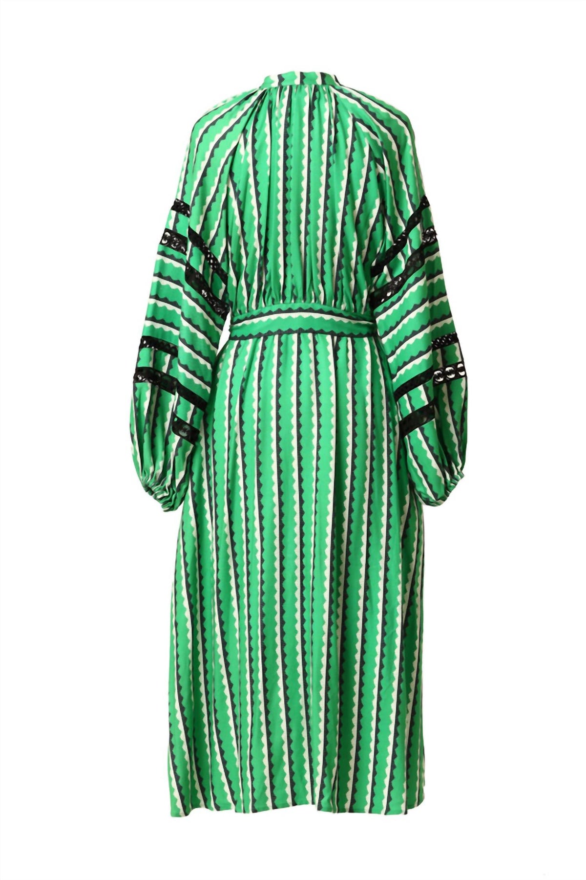 Emily Lovelock - Women's Lyla Print Dress
