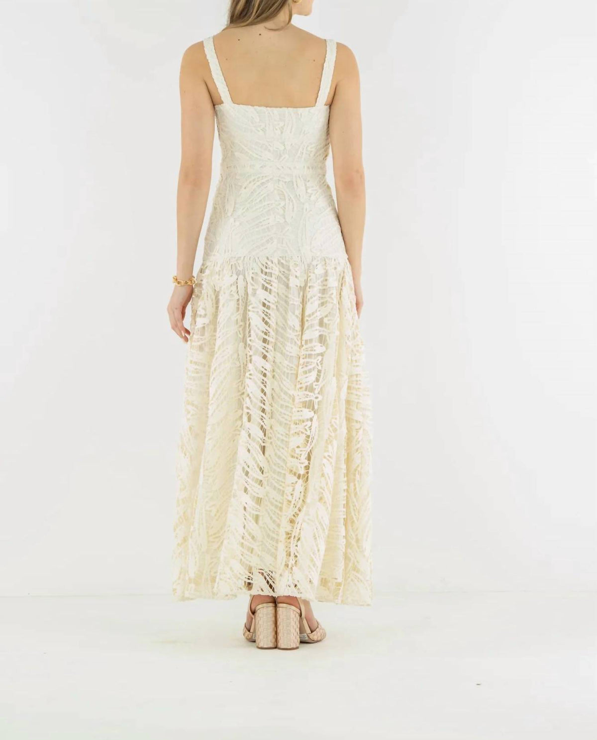 Emily Mccarthy - Alici Brigitte Dress