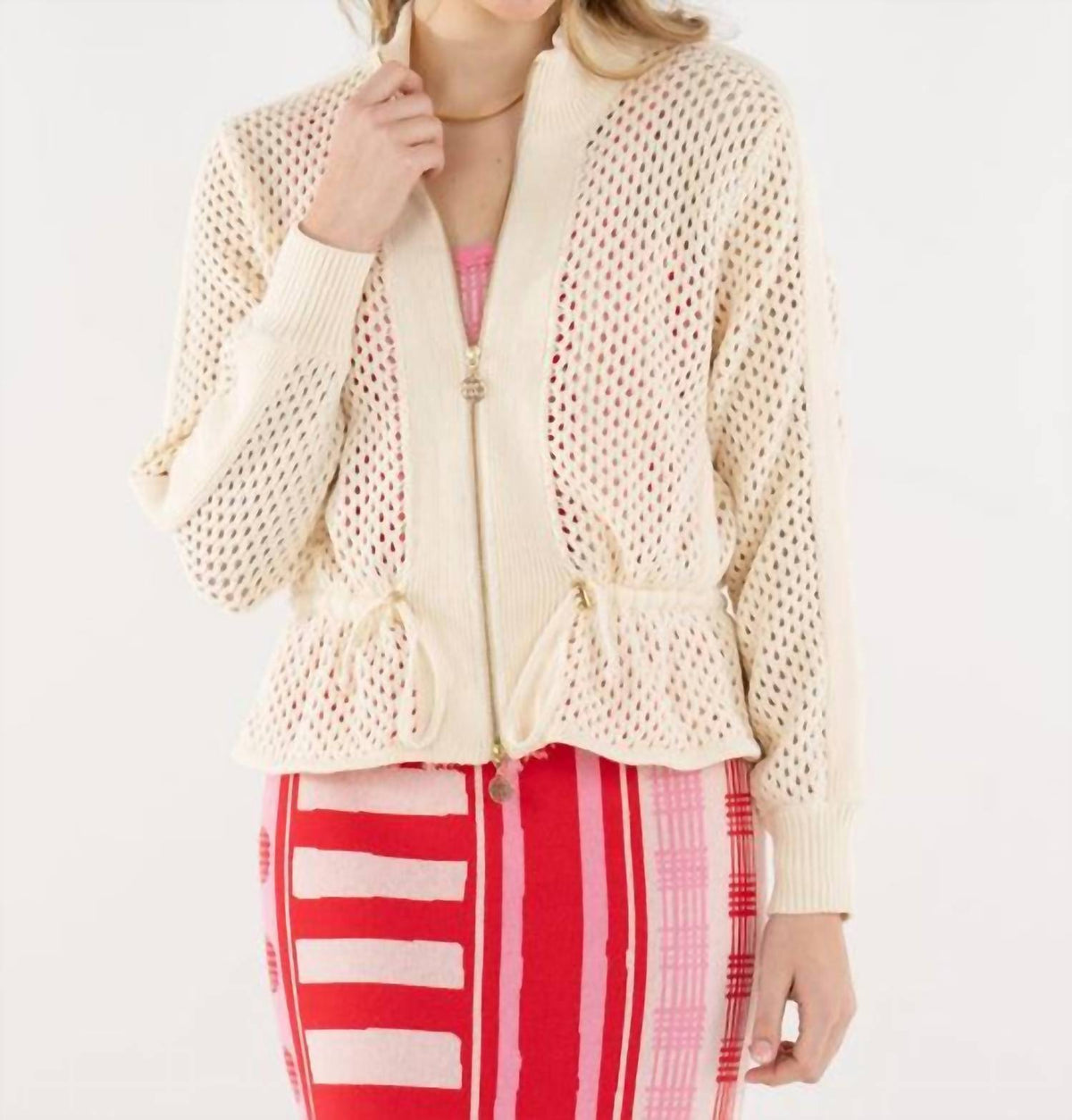 Emily Mccarthy - Bailey Bomber Jacket