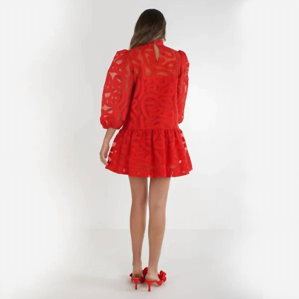 Emily Mccarthy - Bella Dress