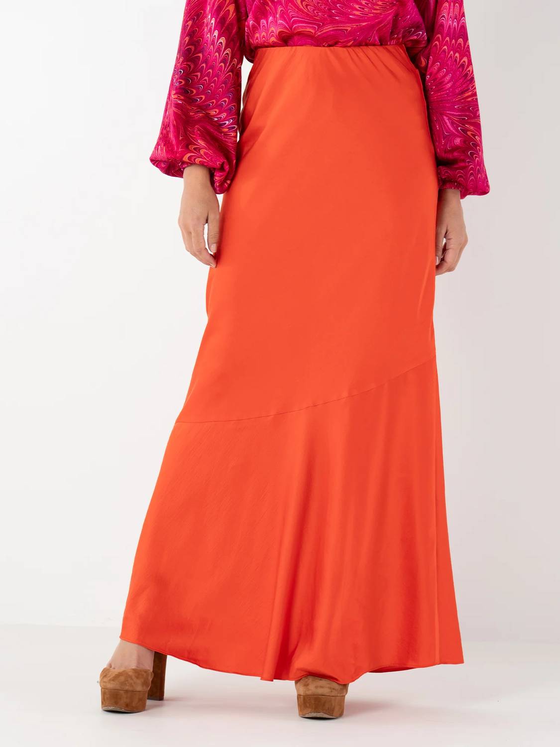Emily Mccarthy - Bias Skirt
