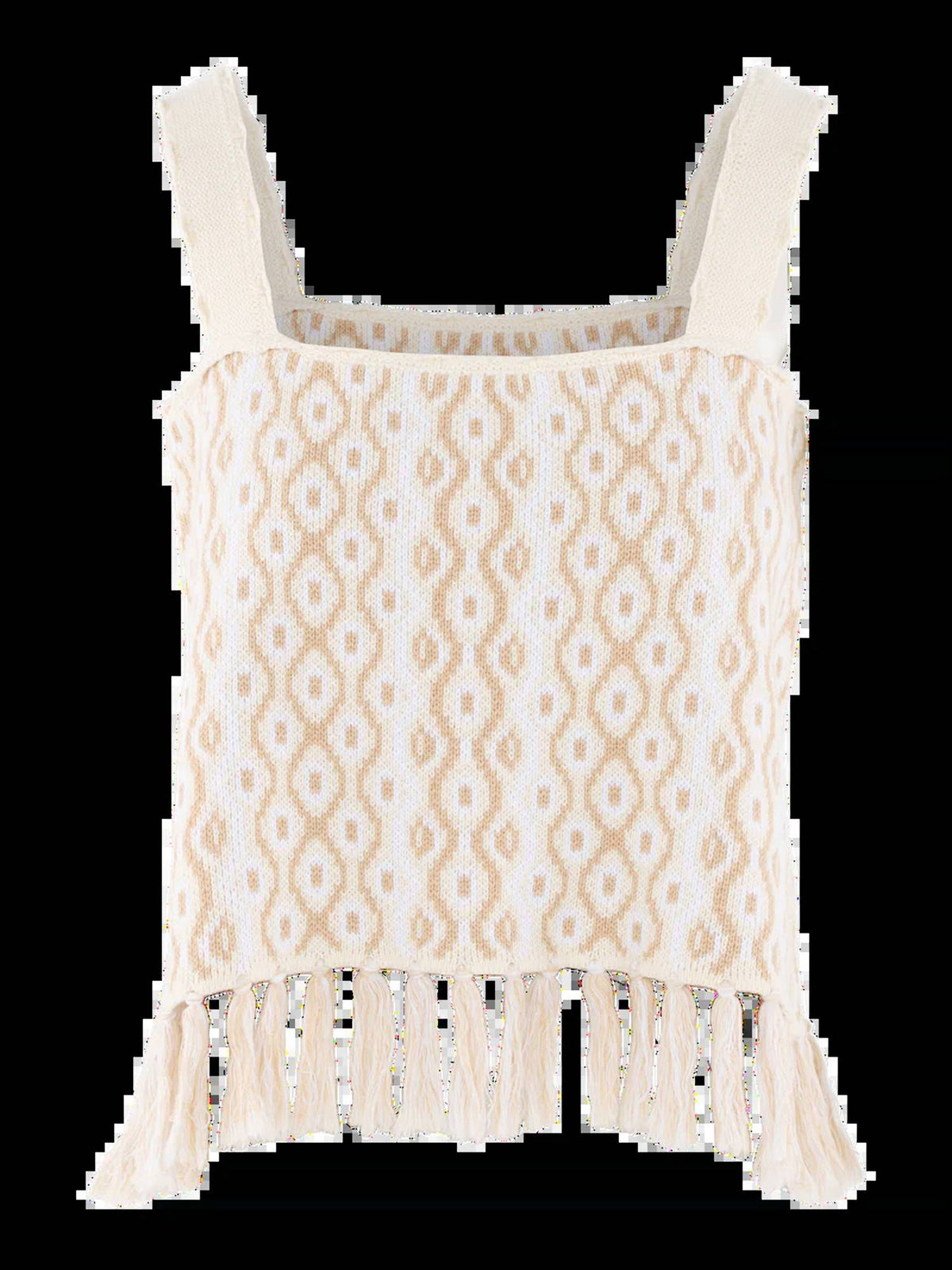 Emily Mccarthy - Capri Knit Top