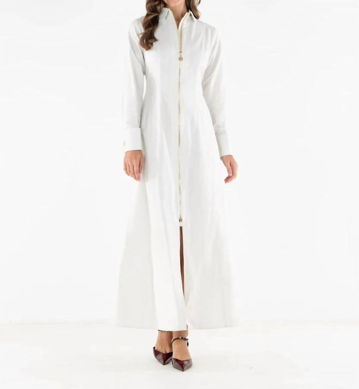 Emily Mccarthy - Carrara Martini Maxi Dress