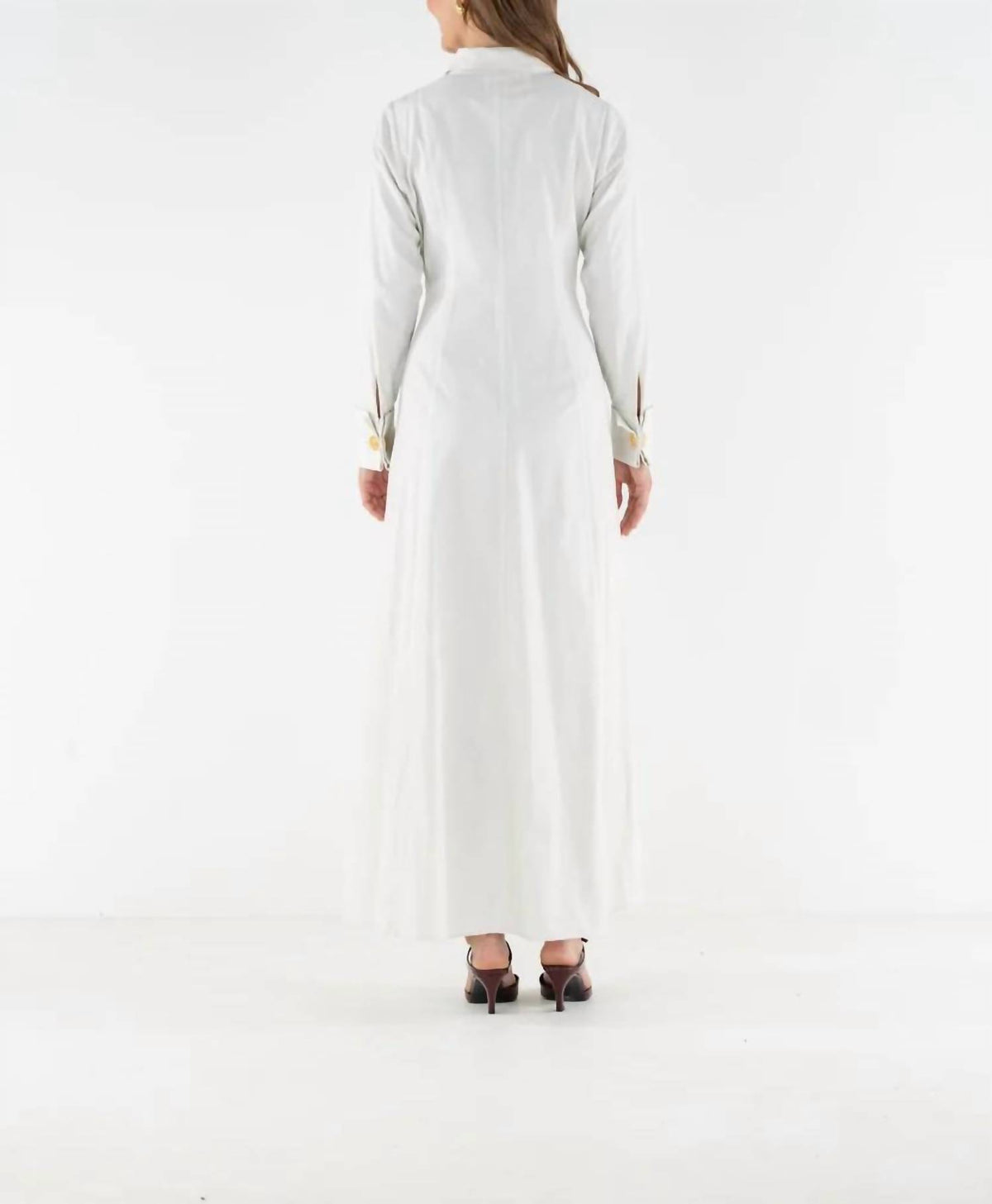 Emily Mccarthy - Carrara Martini Maxi Dress