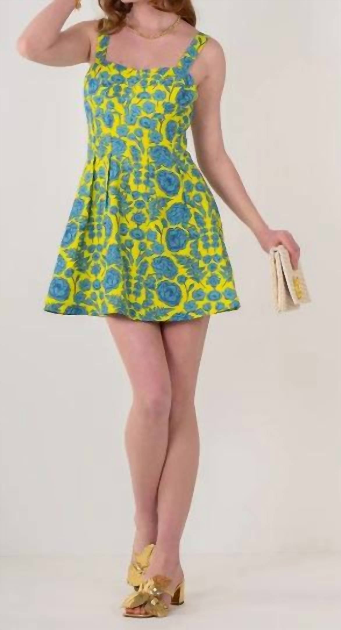 Emily Mccarthy - Constance Dress