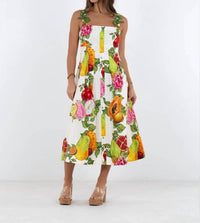 Emily Mccarthy - Constance Midi Dress