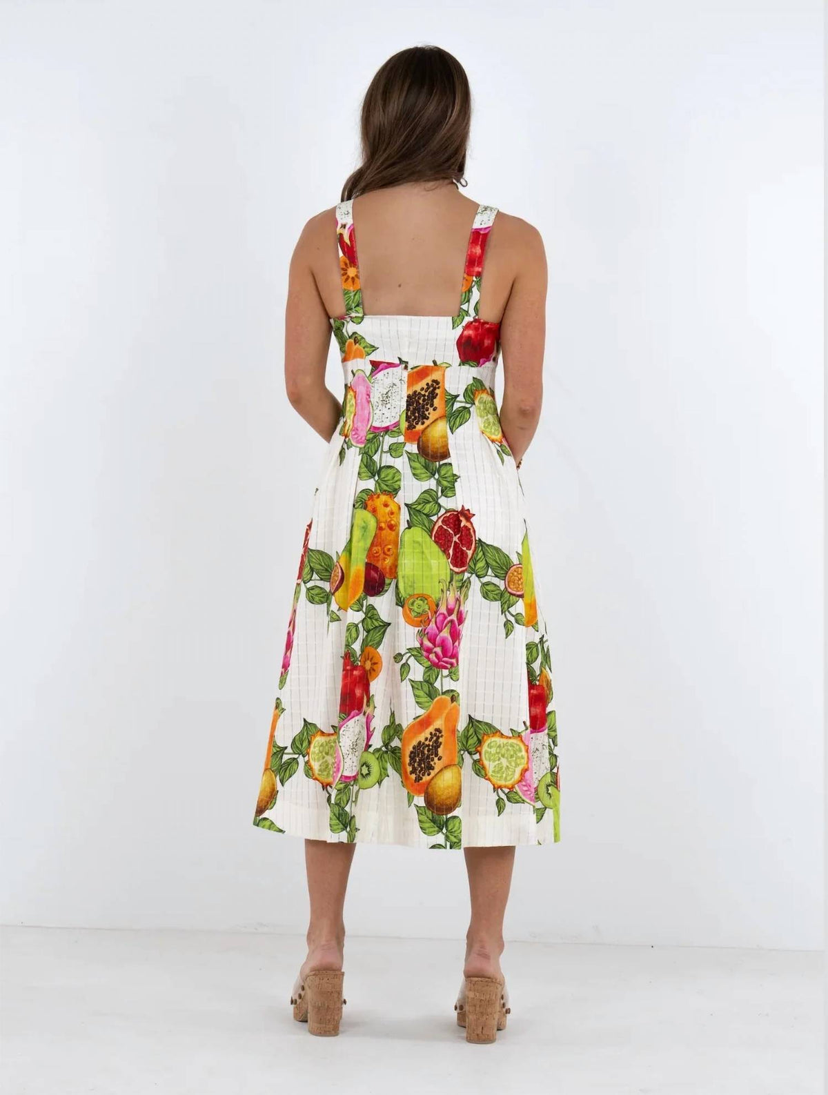 Emily Mccarthy - Constance Midi Dress