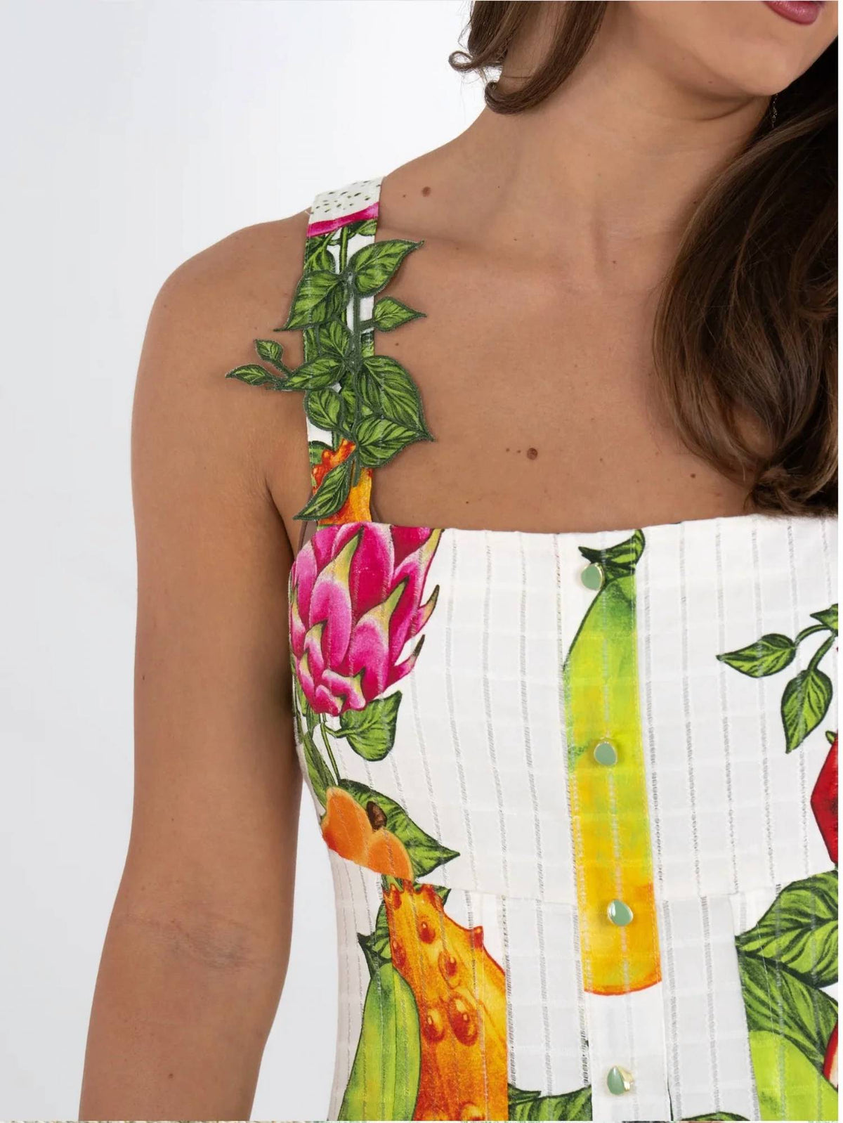 Emily Mccarthy - Constance Midi Dress