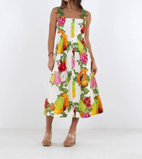 Emily Mccarthy - CONSTANCE MIDI DRESS