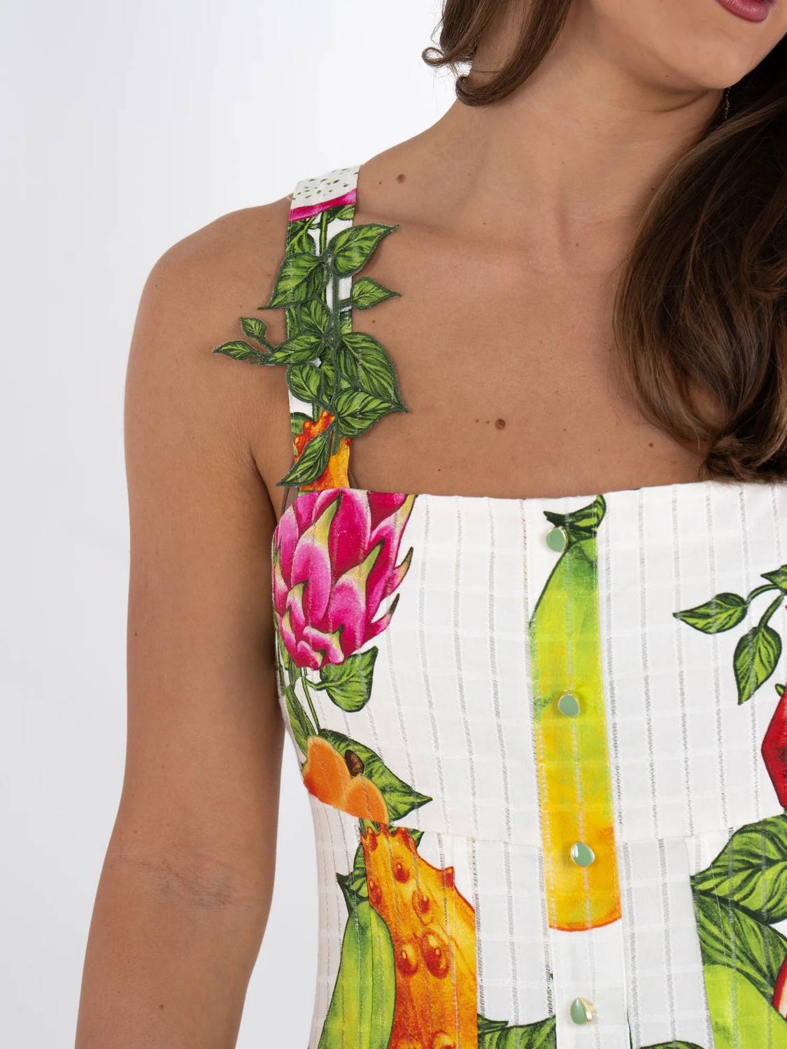 Emily Mccarthy - CONSTANCE MIDI DRESS