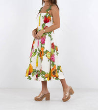 Emily Mccarthy - CONSTANCE MIDI DRESS