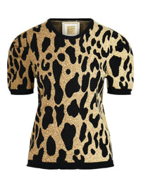 Emily Mccarthy - Crewneck Knit Top