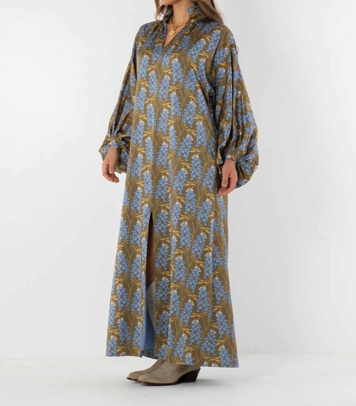 Emily Mccarthy - Fiona Maxi Dress