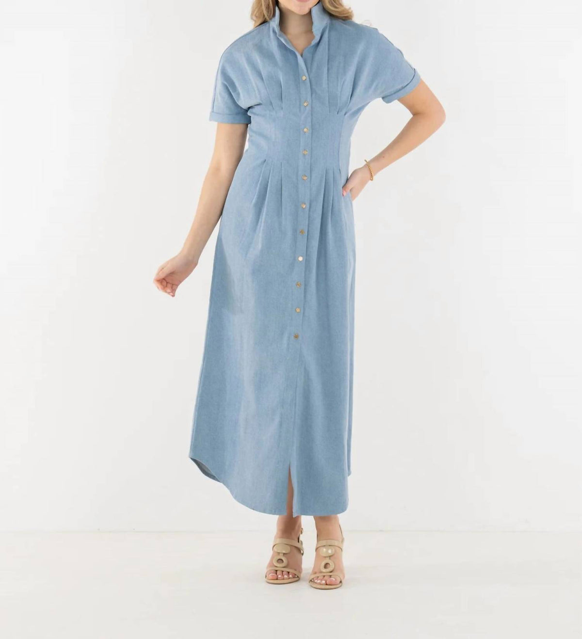 Emily Mccarthy - GEORGIA DRESS