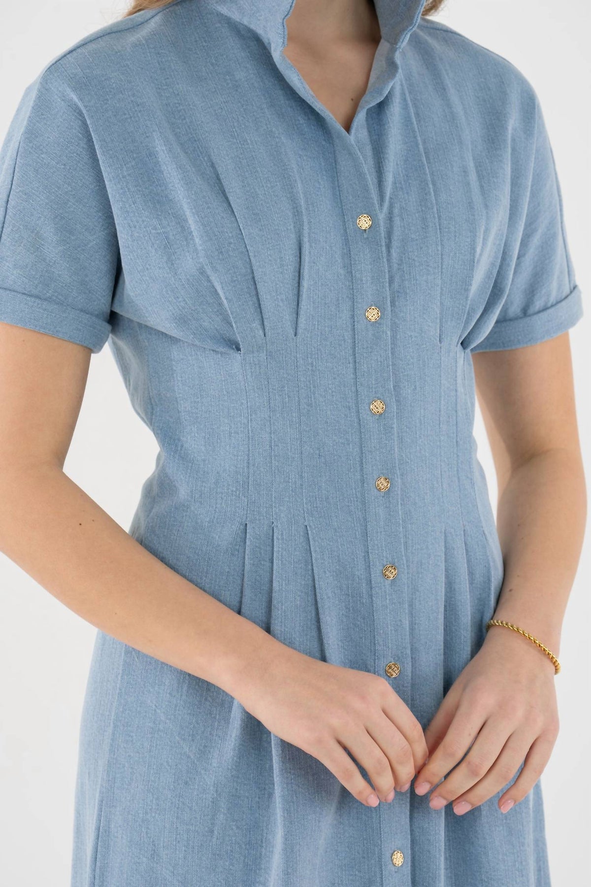 Emily Mccarthy - GEORGIA DRESS