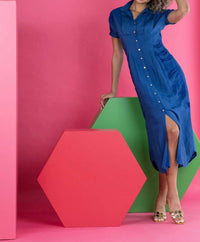 Emily Mccarthy - GEORGIA DRESS