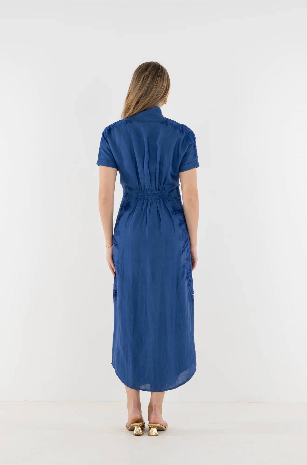Emily Mccarthy - GEORGIA DRESS