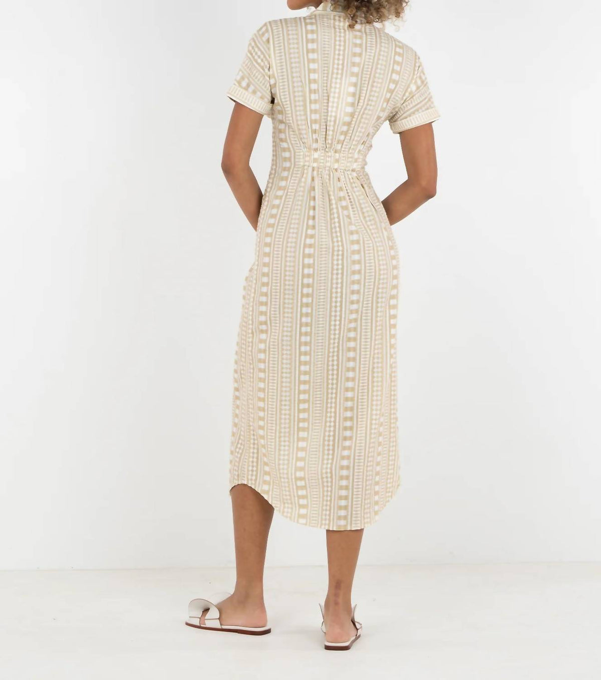 Emily Mccarthy - Georgia Dress