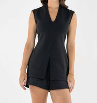 Emily Mccarthy - Gwen Tunic Top