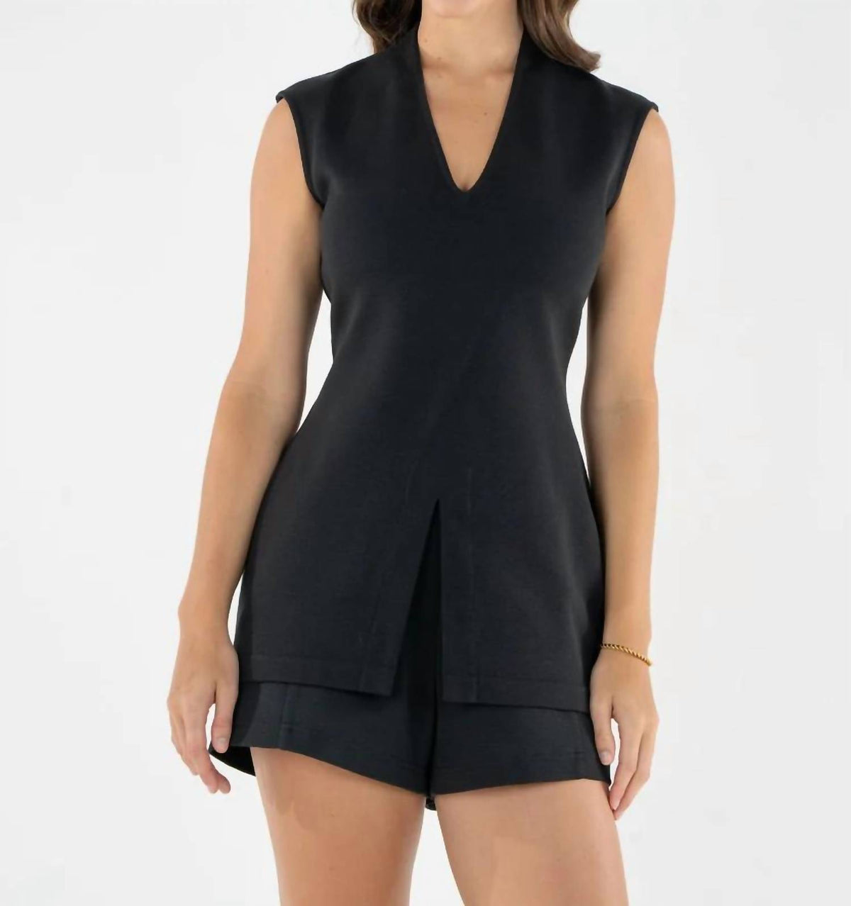 Emily Mccarthy - Gwen Tunic Top