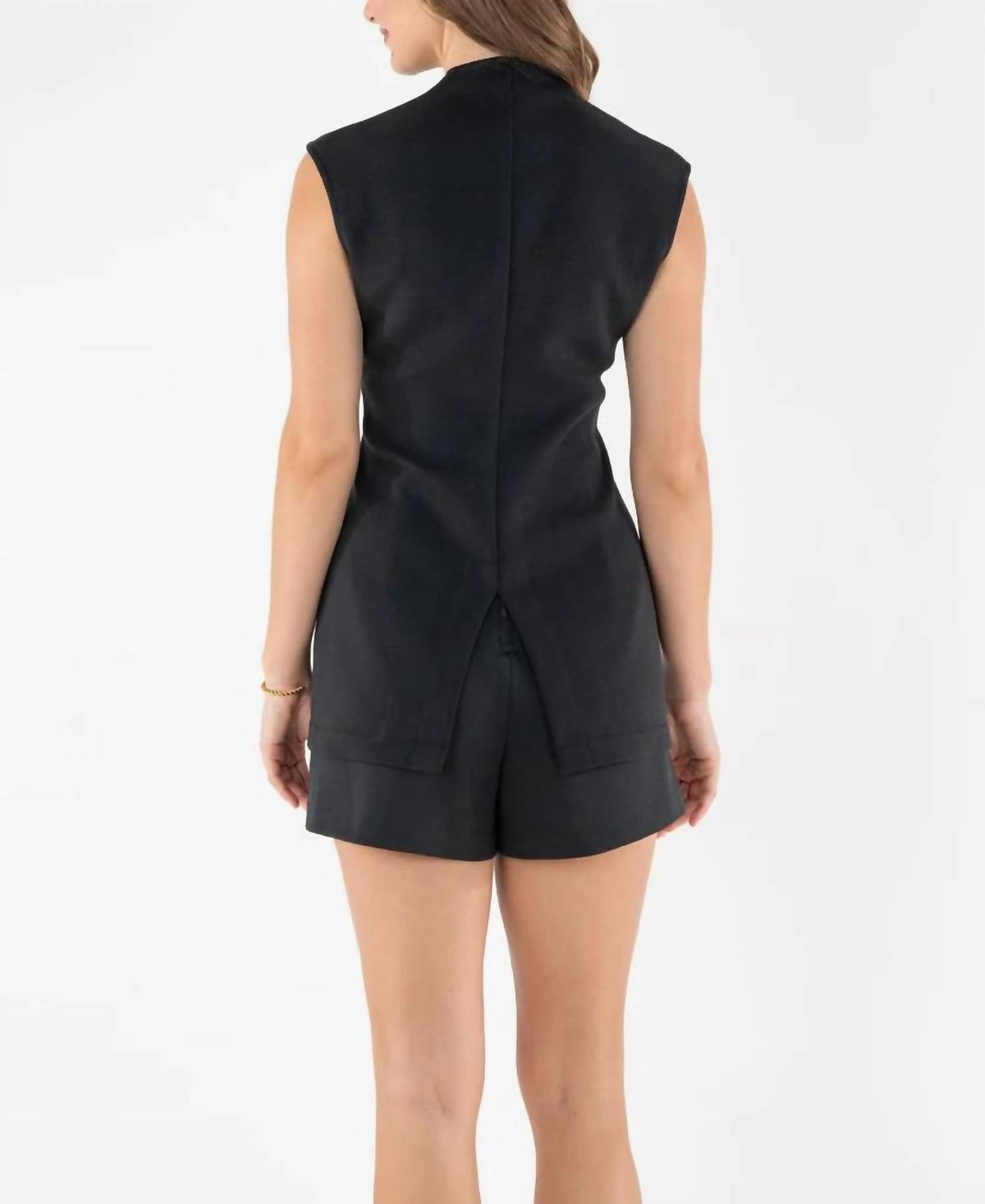 Emily Mccarthy - Gwen Tunic Top