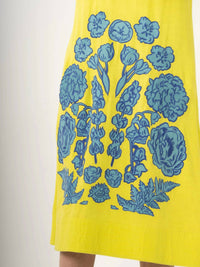 Emily Mccarthy - Hampton Dress - clothing - dresses - floral