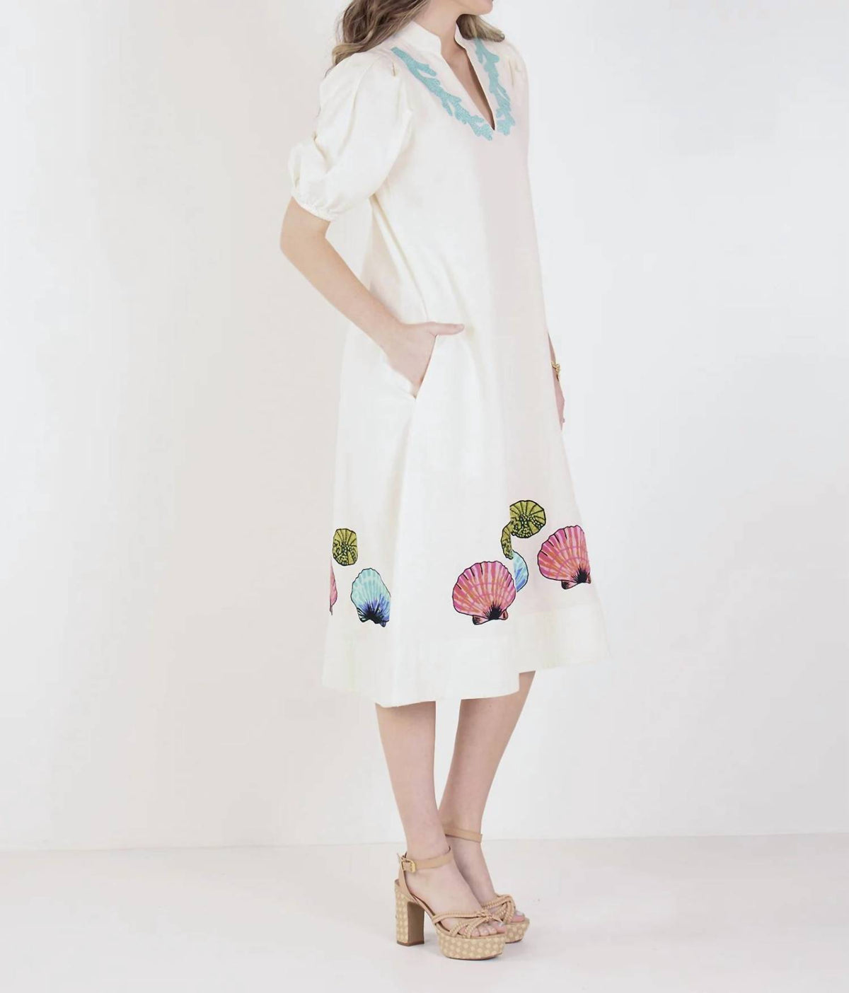 Emily Mccarthy - Hampton Dress