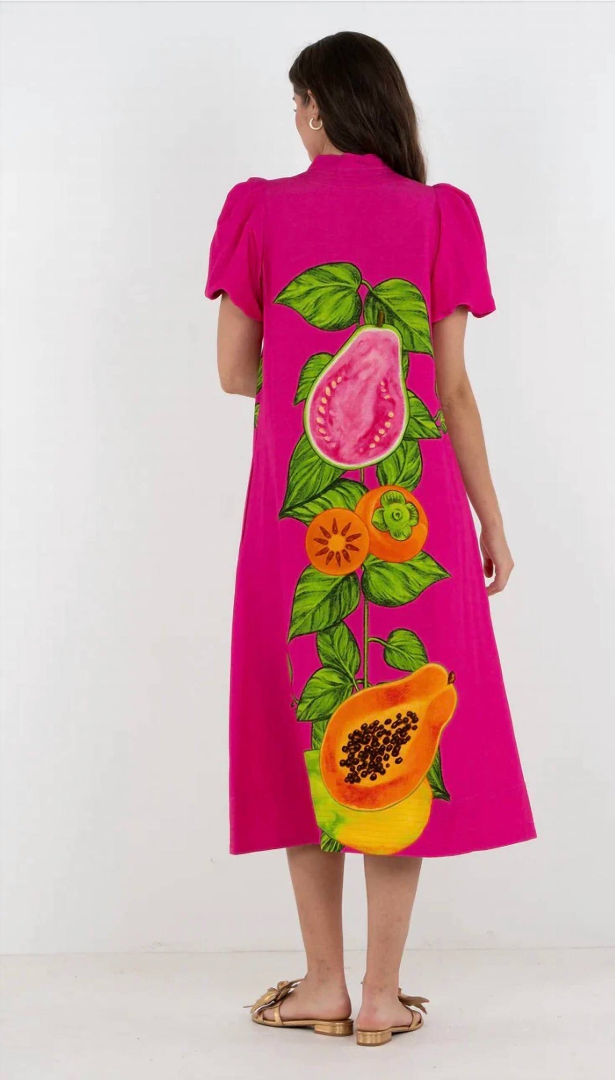Emily Mccarthy - Hampton Midi Dress