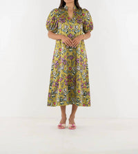Emily Mccarthy - HAMTON DRESS