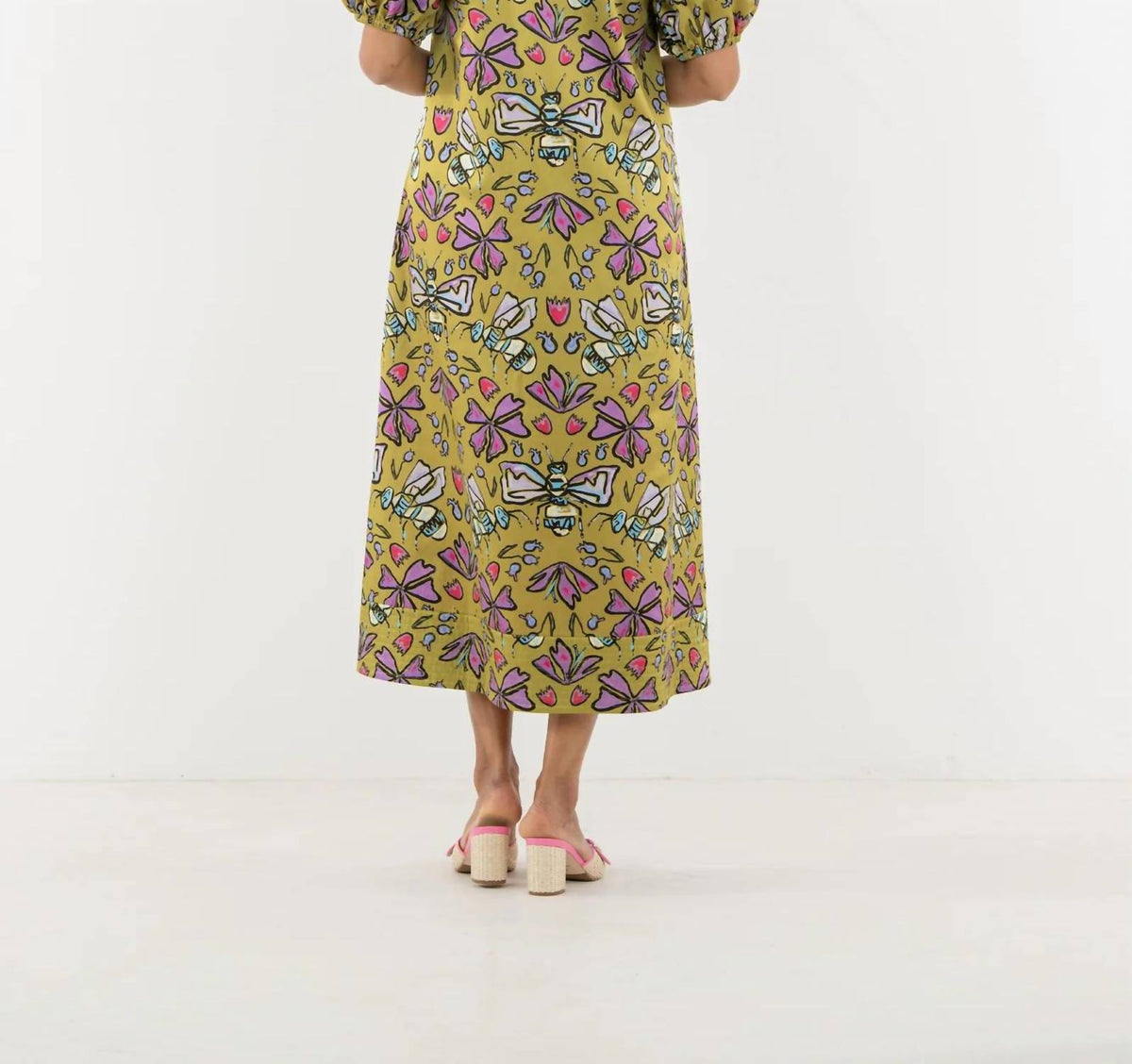 Emily Mccarthy - HAMTON DRESS